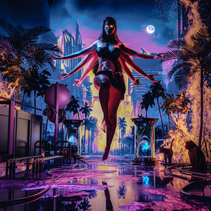 [中文][3d全彩]超母体退化
